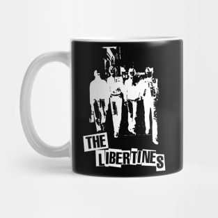 the libertines Reckless Mug